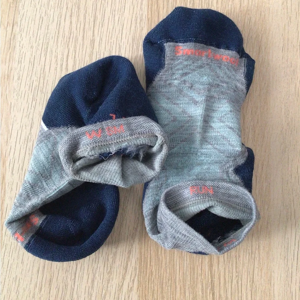 NWOT Smartwool Wool Blend Ankle Socks